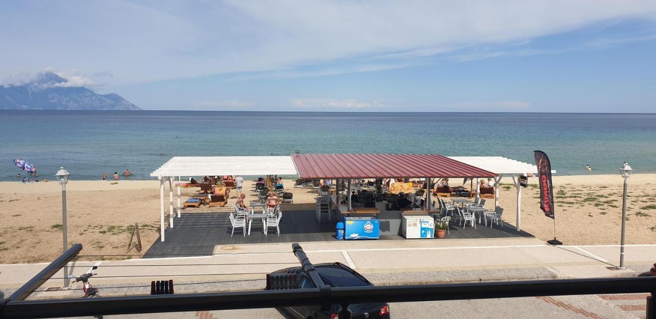 Stavros House Sarti Exterior foto