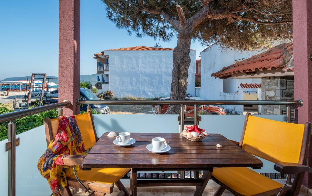 Stavros House Sarti Exterior foto