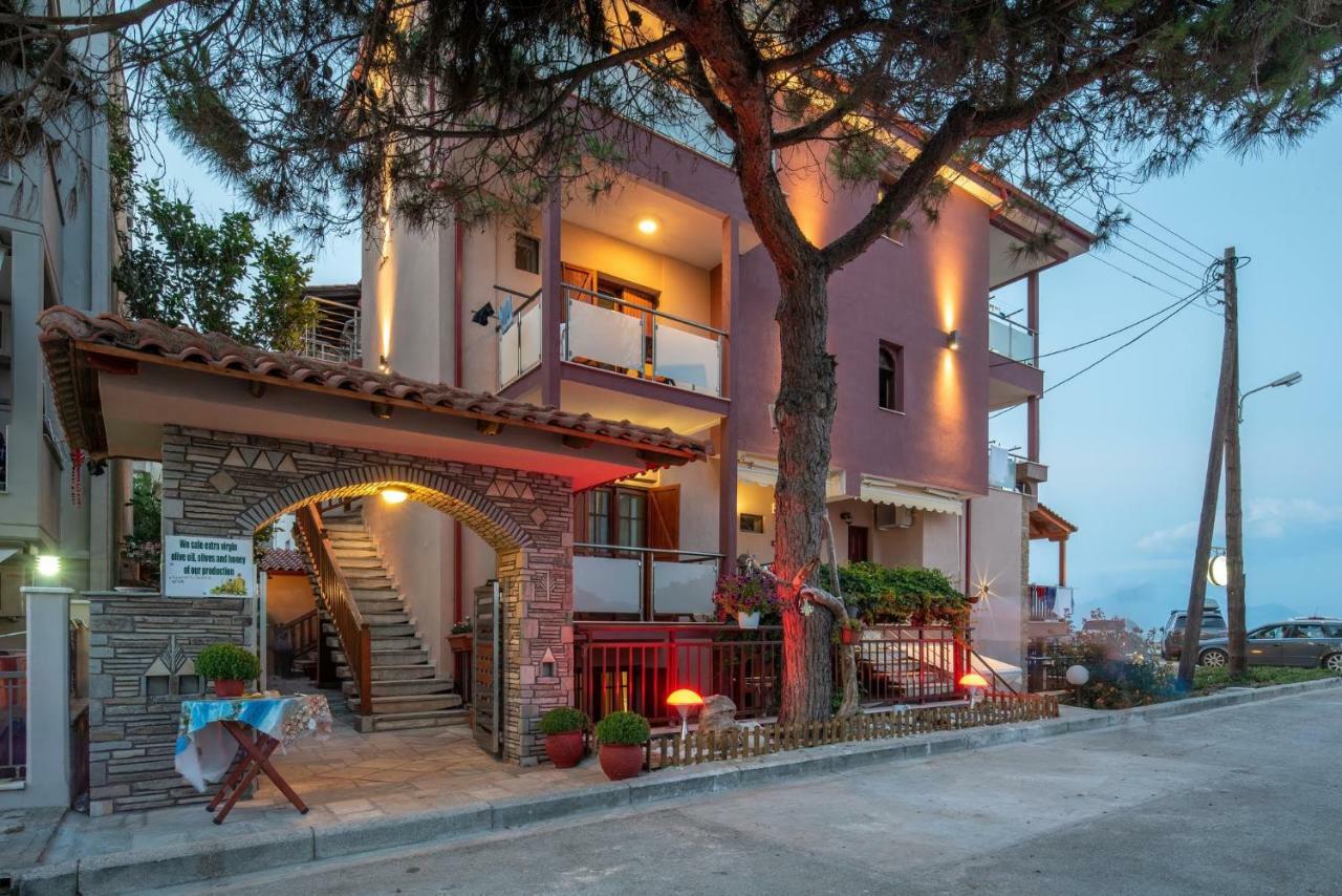 Stavros House Sarti Exterior foto
