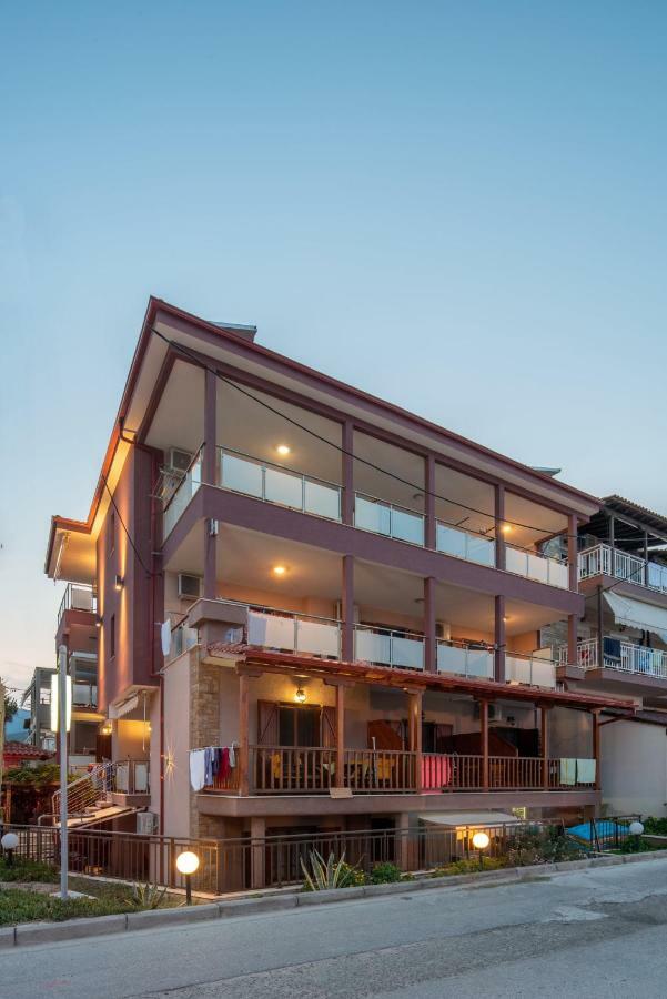 Stavros House Sarti Exterior foto