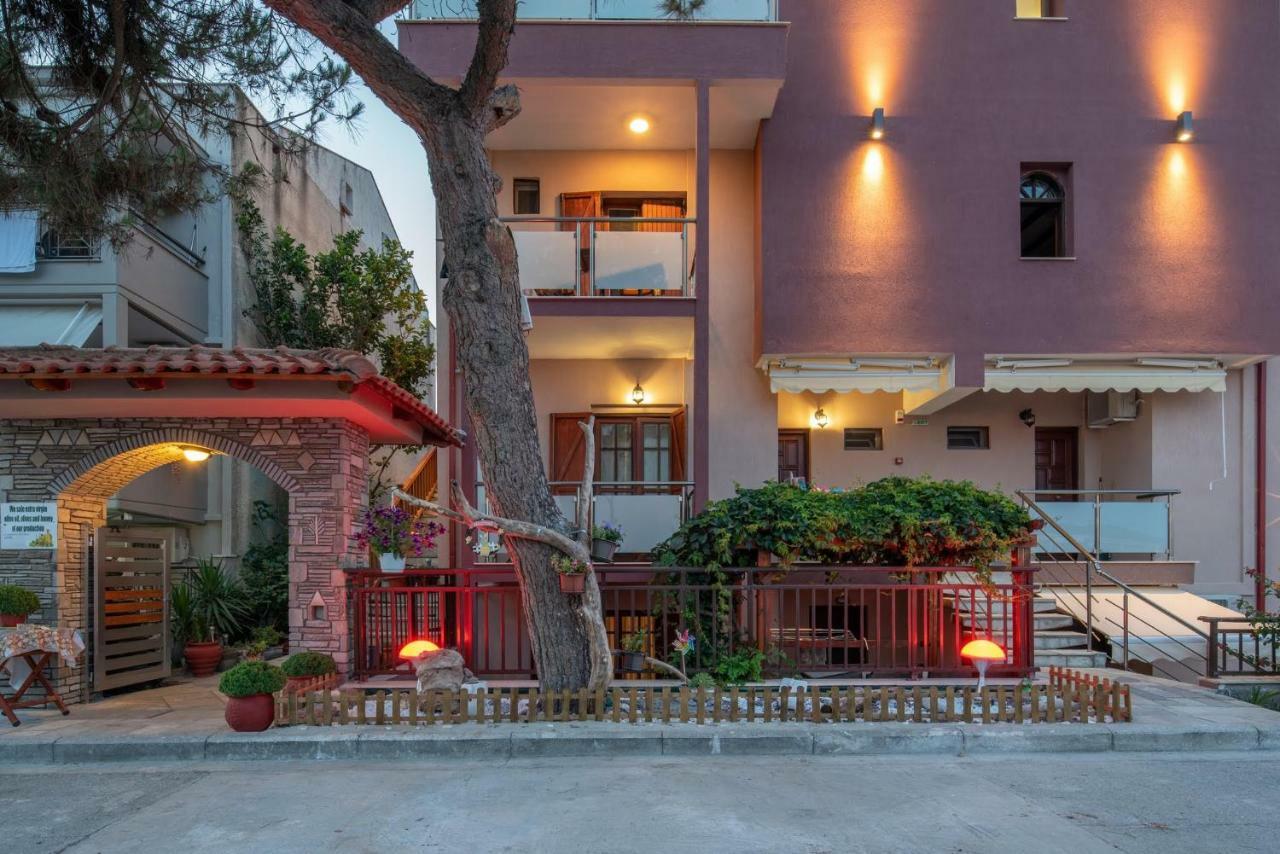 Stavros House Sarti Exterior foto
